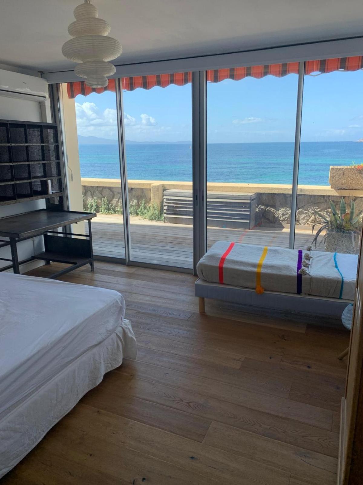 Hébergement de vacances Corse Azur